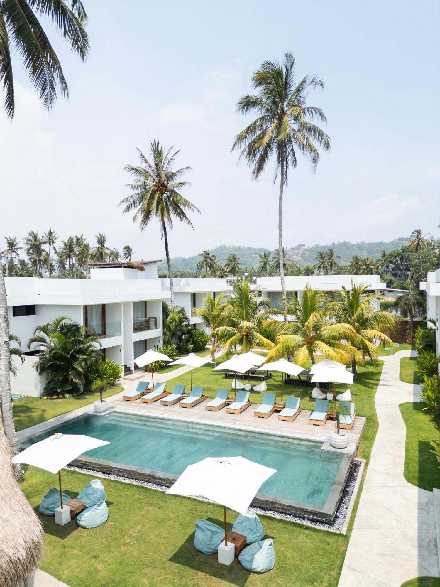 Sikara Lombok 4* Kuta (Lombok)